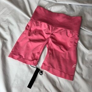 Over Active Effortless Shorts Peony Pink
